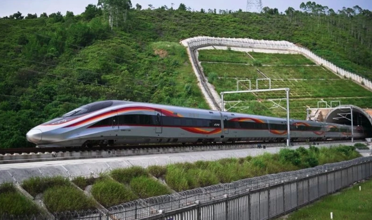 Truong Hai Group proposes US$61 billion investment in North–South high-speed railway